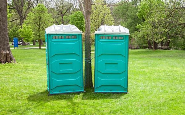 Long-Term Porta Potty Rentals Salisbury MD