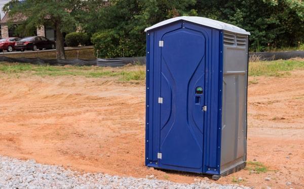 Salisbury Porta Potty