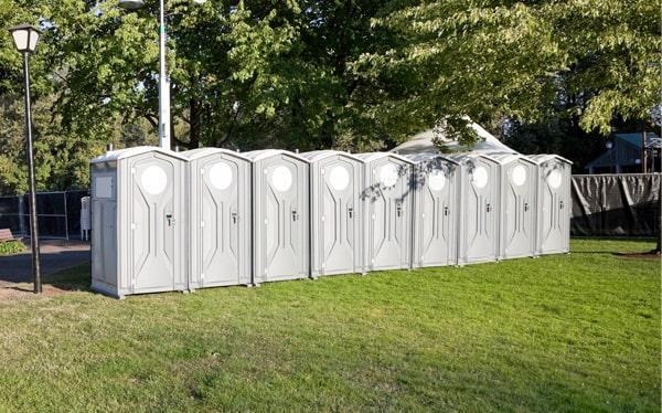 VIP Luxury Porta Potty Rentals Salisbury MD